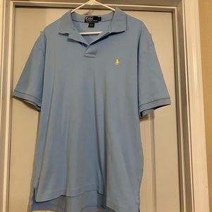Size Large Men’s Polo